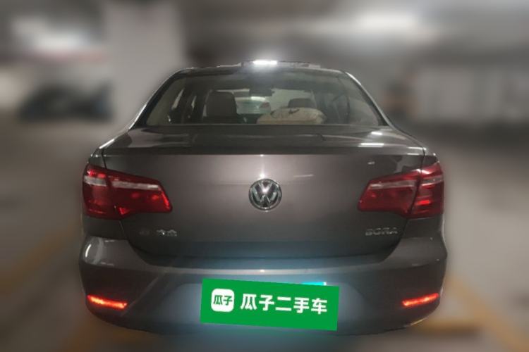 Used Volkswagen Bora 2013 1.6L Automatic Comfort Model Rear
