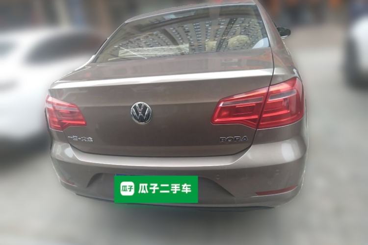 Used Volkswagen Bora 2013 1.6L Manual Comfort Model Rear