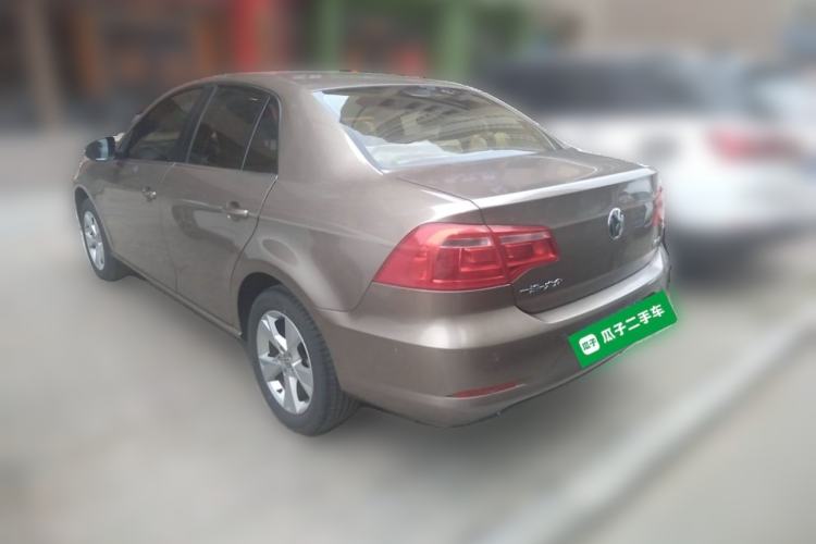 Used Volkswagen Bora 2013 1.6L Manual Comfort Model Rear Left 45 Deg