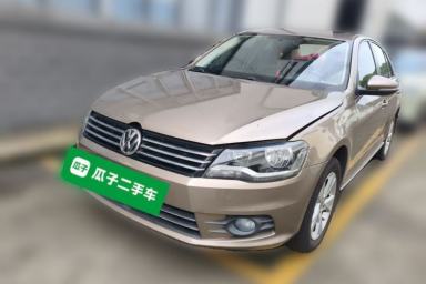 Used Volkswagen Bora 2013 1.4T Manual Comfort Model