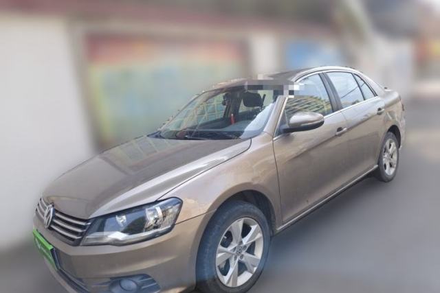 Used Volkswagen Bora 2013 1.6L Manual Comfort Model