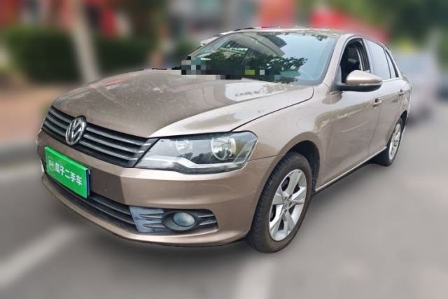 Used Volkswagen Bora 2013 1.6L Automatic Comfort Model