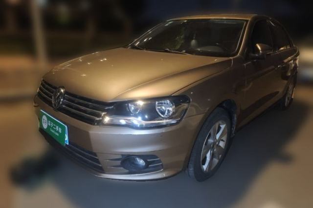 Used Volkswagen Bora 2013 1.6L Automatic Comfort Model