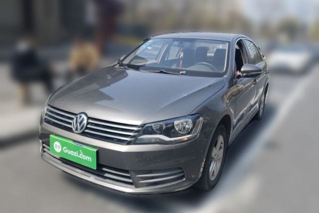 Used Volkswagen Bora 2013 1.6L Manual Fashion Edition