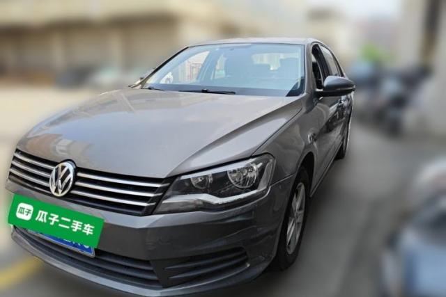 Used Volkswagen Bora 2013 1.6L Automatic Fashion Model