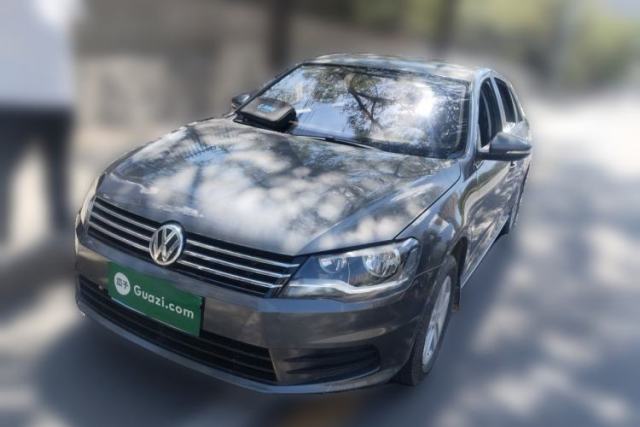 Used Volkswagen Bora 2013 1.6L Manual Fashion Edition