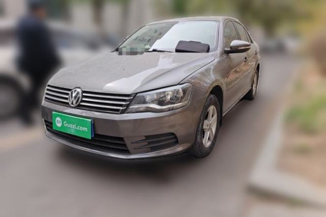 Used Volkswagen Bora 2013 1.6L Automatic Fashion Model