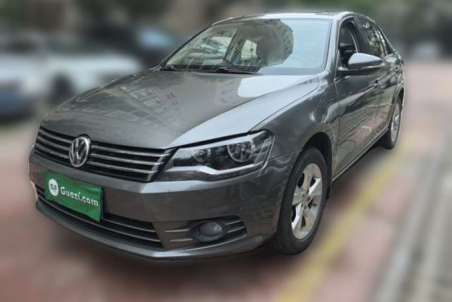 Used Volkswagen Bora 2013 1.6L Manual Comfort Model