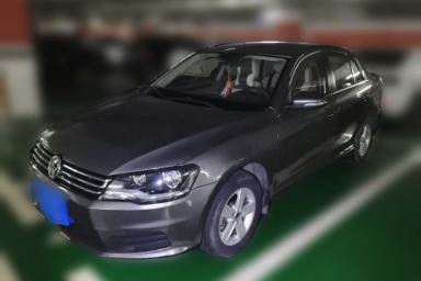 Used Volkswagen Bora 2013 1.6L Manual Fashion Edition