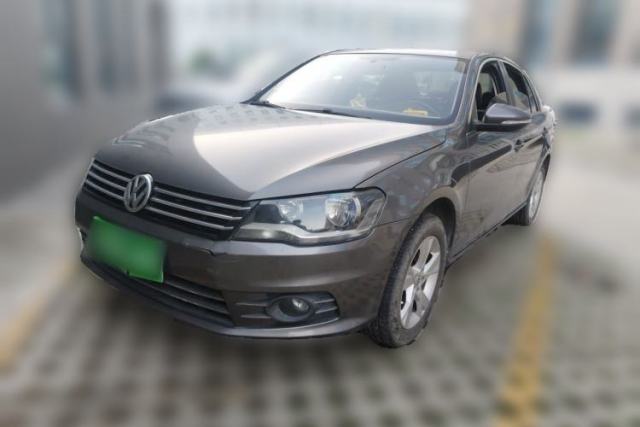 Ojetý Volkswagen Bora 2013 1.6L Manual Comfort Model