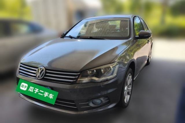 Used Volkswagen Bora 2013 1.6L Manual Comfort Model