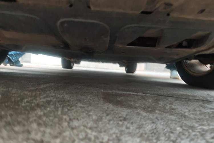 Used Volkswagen Bora 2013 1.4T Automatic Comfort Model Chassis Front