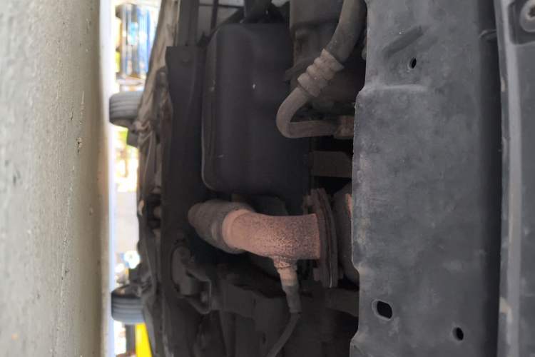 Used Volkswagen Bora 2013 1.4T Automatic Comfort Model Chassis Front