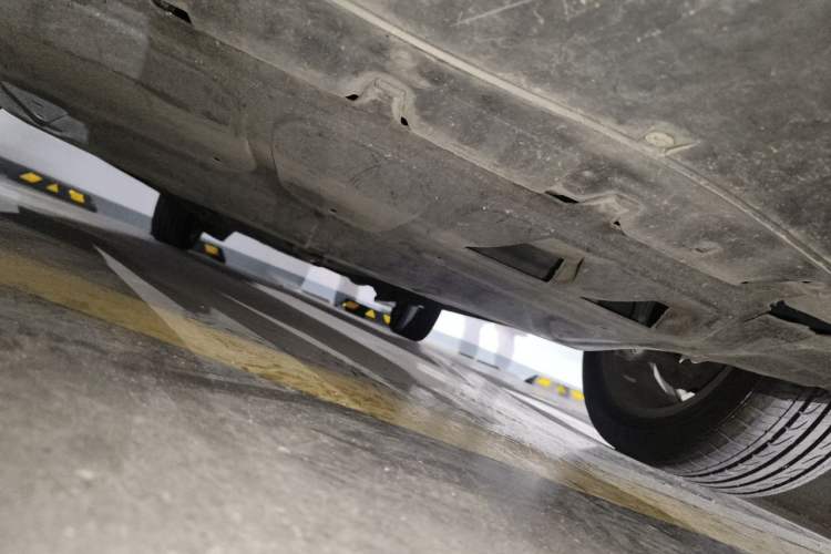 Used Volkswagen Bora 2013 1.6L Automatic Comfort Model Chassis Front