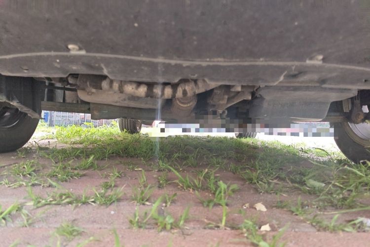 Used Volkswagen Bora 2013 1.6L Automatic Comfort Model Chassis Front