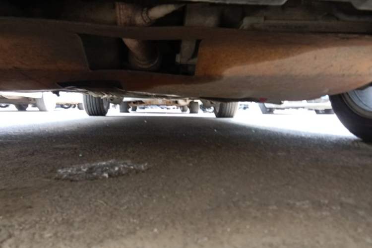 Used Volkswagen Bora 2013 1.6L Automatic Comfort Model Chassis Front
