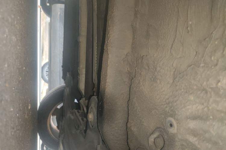 Used Volkswagen Bora 2013 1.6L Automatic Comfort Model Chassis Front Right