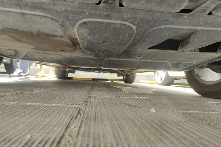 Used Volkswagen Bora 2013 1.6L Automatic Comfort Model Chassis Front