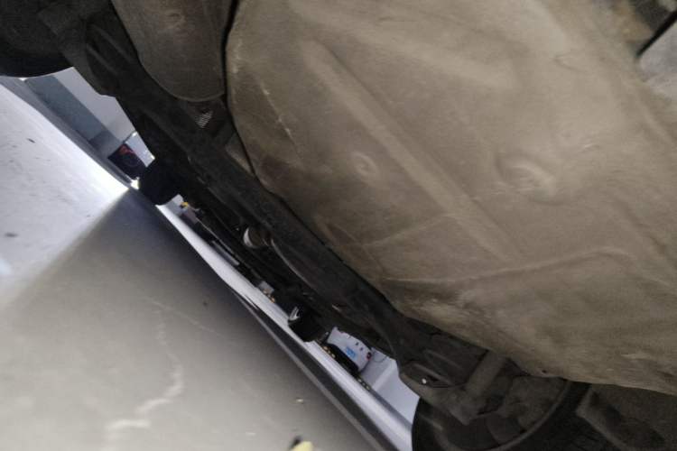 Used Volkswagen Bora 2013 1.6L Automatic Comfort Model Chassis Rear