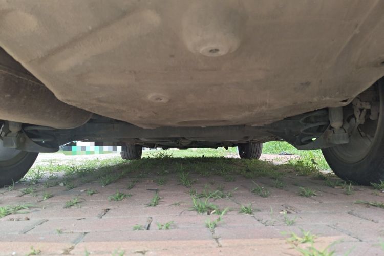 Used Volkswagen Bora 2013 1.6L Automatic Comfort Model Chassis Rear
