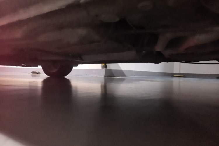 Used Volkswagen Bora 2013 1.6L Manual Comfort Model Chassis Rear Left