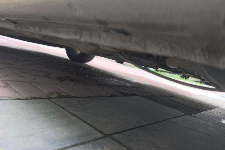 Used Volkswagen Bora 2013 1.6L Manual Comfort Model Chassis Rear Left