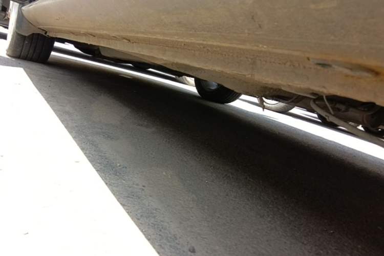 Used Volkswagen Bora 2013 1.6L Automatic Comfort Model Chassis Rear Left