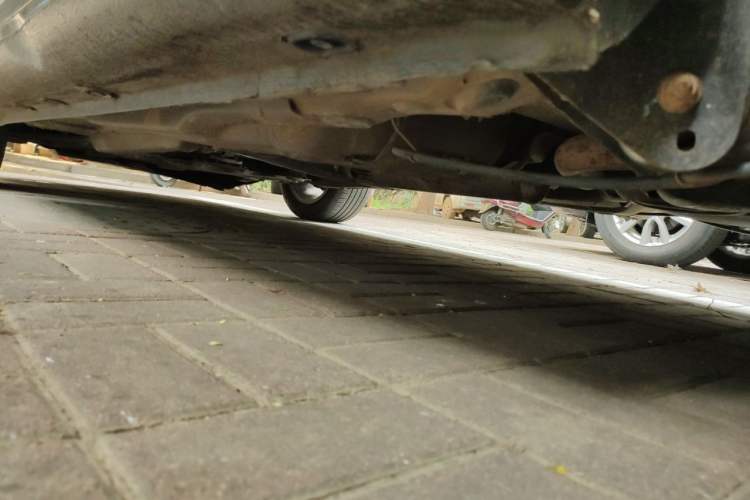 Used Volkswagen Bora 2013 1.6L Automatic Luxury Model Chassis Rear Left