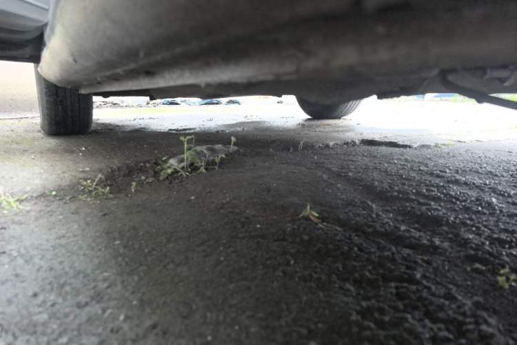 Used Volkswagen Bora 2013 1.6L Automatic Fashion Model Chassis Rear Left