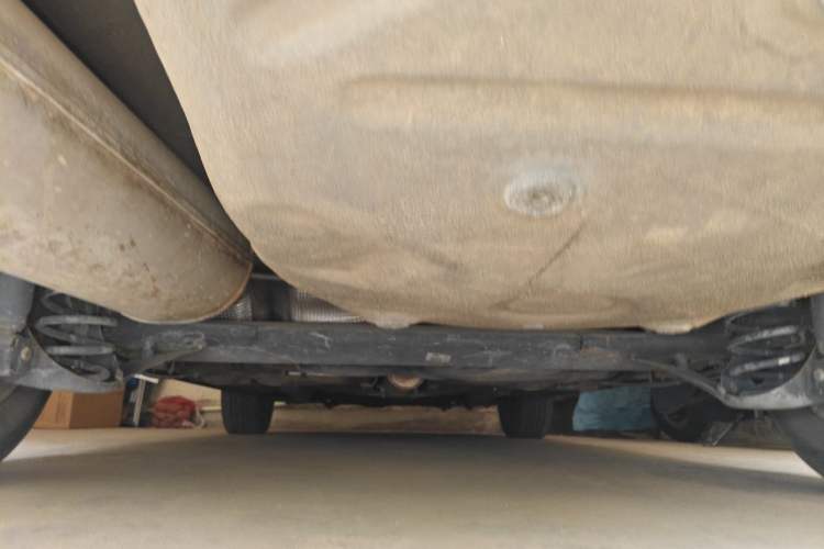 Used Volkswagen Bora 2013 1.6L Automatic Fashion Model Chassis Rear