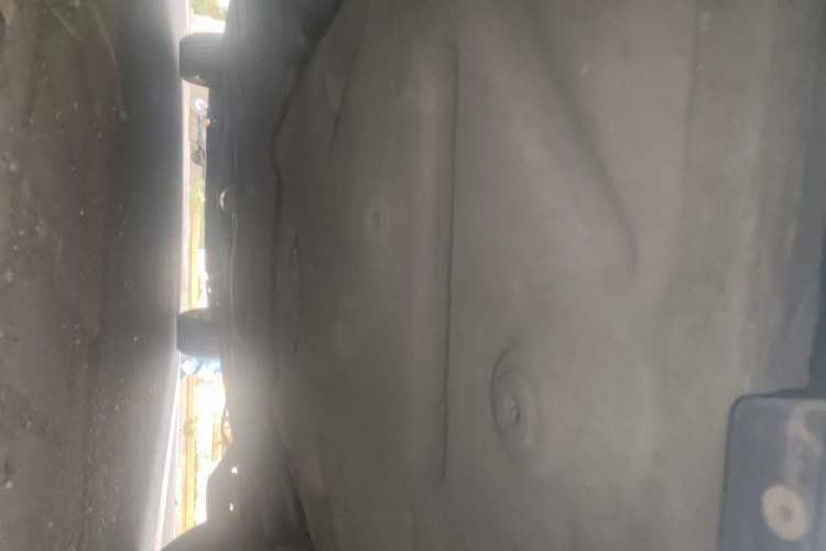 Used Volkswagen Bora 2013 1.6L Automatic Comfort Model Chassis Rear