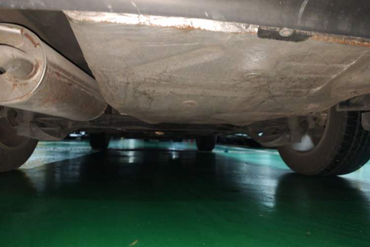 Used Volkswagen Bora 2013 1.6L Automatic Comfort Model Chassis Rear