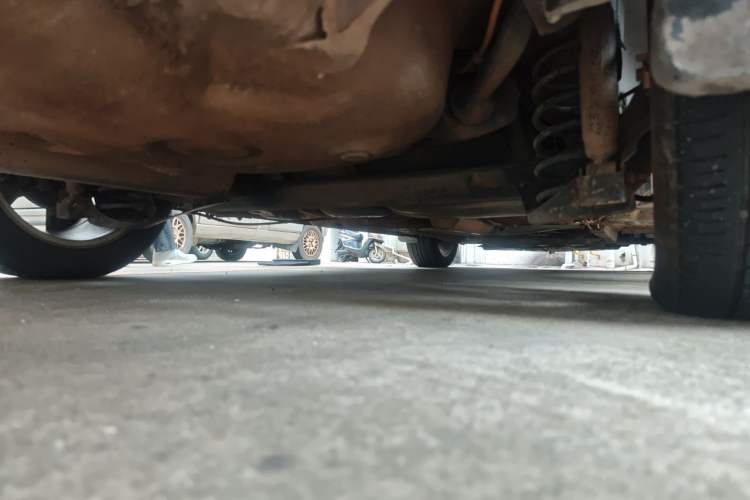 Used Volkswagen Bora 2013 1.4T Automatic Comfort Model Chassis Rear Right