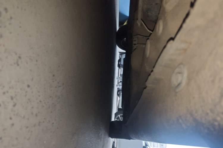 Used Volkswagen Bora 2013 1.6L Manual Comfort Model Chassis Rear Right