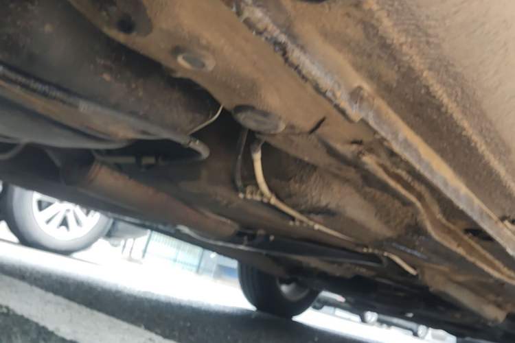 Used Volkswagen Bora 2013 1.6L Automatic Fashion Model Chassis Rear Right