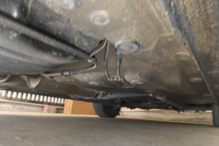 Used Volkswagen Bora 2013 1.6L Automatic Fashion Model Chassis Rear Right