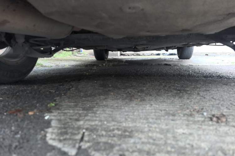 Used Volkswagen Bora 2013 1.6L Automatic Fashion Model Chassis Rear