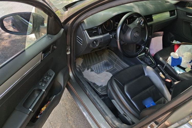 Used Volkswagen Bora 2013 1.6L Automatic Comfort Model Driver Seat