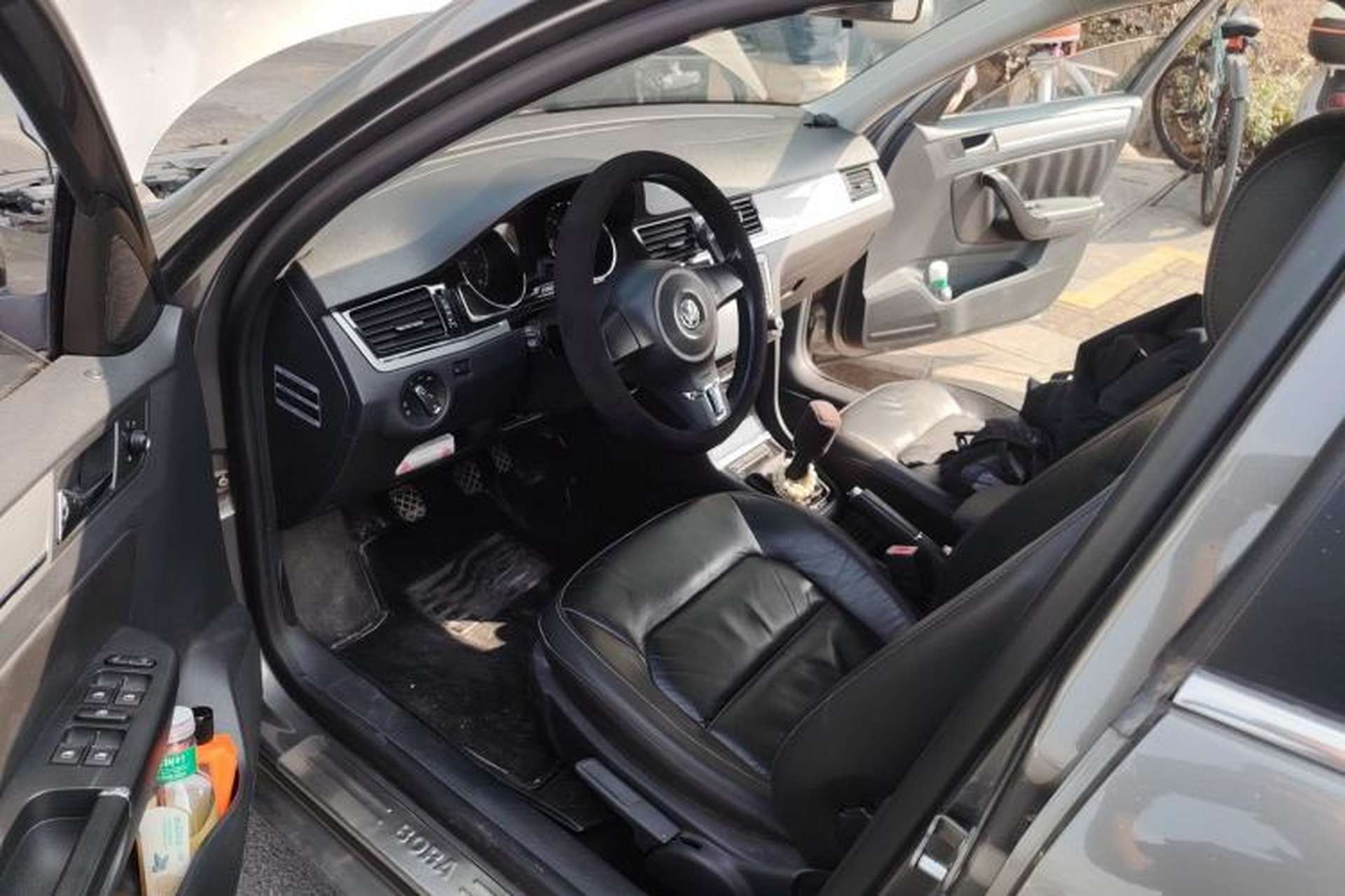 Used Volkswagen Bora 2013 1.6L Manual Comfort Model Driver Seat
