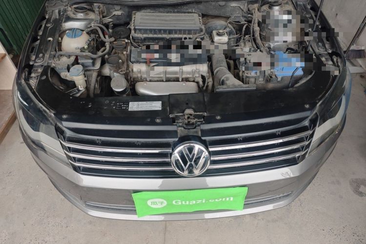 Used Volkswagen Bora 2013 1.6L Manual Comfort Model Engine Bay