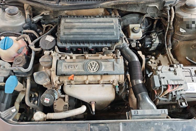 Used Volkswagen Bora 2013 1.6L Manual Comfort Model Engine Bay