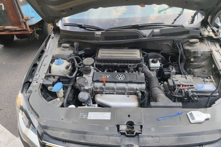 Used Volkswagen Bora 2013 1.6L Automatic Comfort Model Engine Bay Right