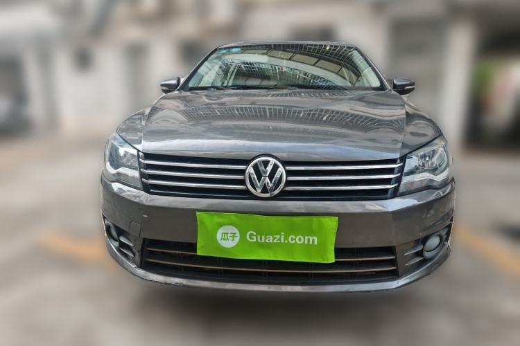 Used Volkswagen Bora 2013 1.4T Automatic Comfort Model Front