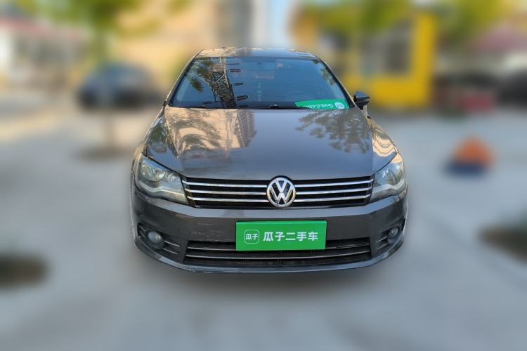 Used Volkswagen Bora 2013 1.4T Automatic Comfort Model Front