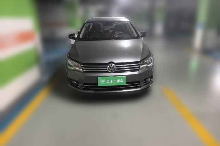 Used Volkswagen Bora 2013 1.6L Manual Comfort Model Front