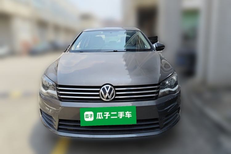 Used Volkswagen Bora 2013 1.6L Automatic Fashion Model Front