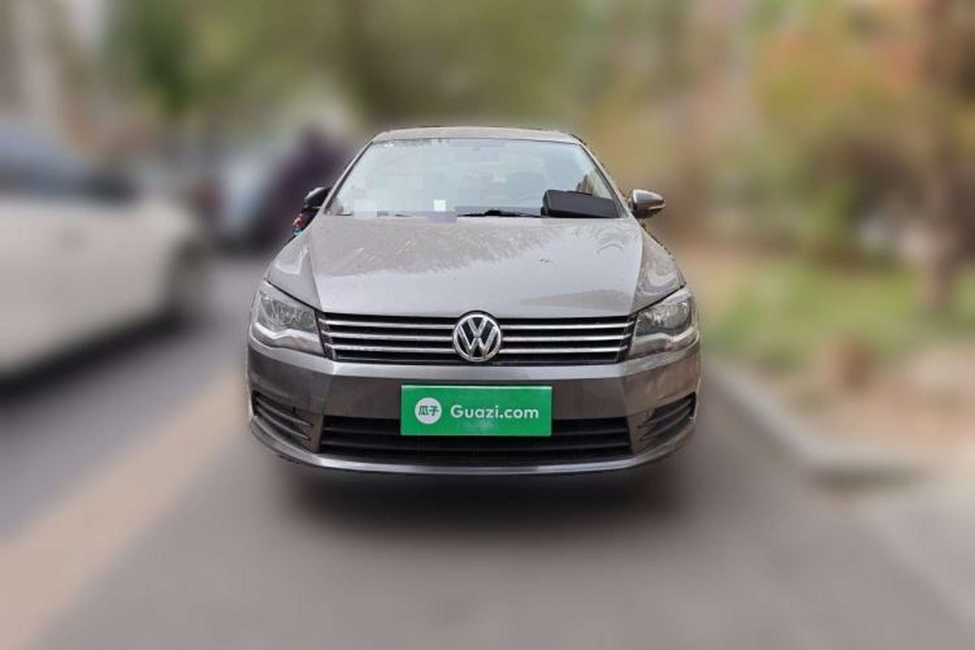Used Volkswagen Bora 2013 1.6L Automatic Fashion Model Front