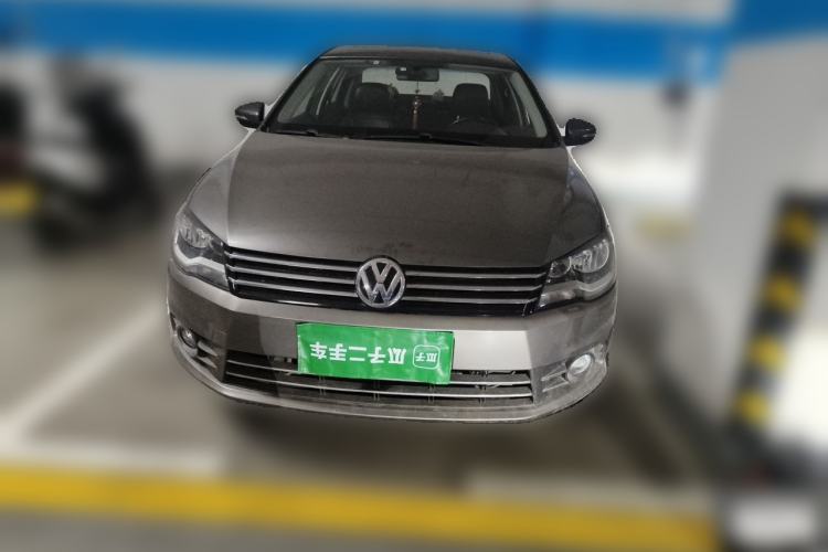 Used Volkswagen Bora 2013 1.6L Automatic Comfort Model Front