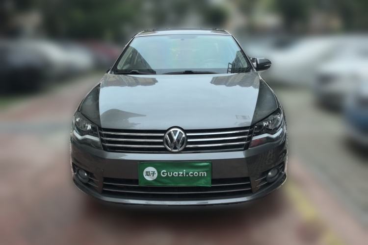 Used Volkswagen Bora 2013 1.6L Manual Comfort Model Front