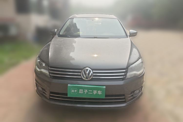 Used Volkswagen Bora 2013 1.6L Automatic Comfort Model Front
